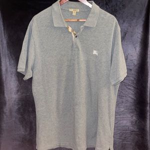 Size Small, Burberry Polo